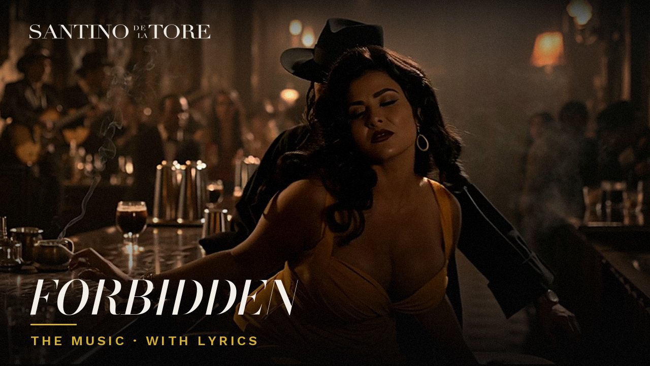 FORBIDDEN, the music with lyrics