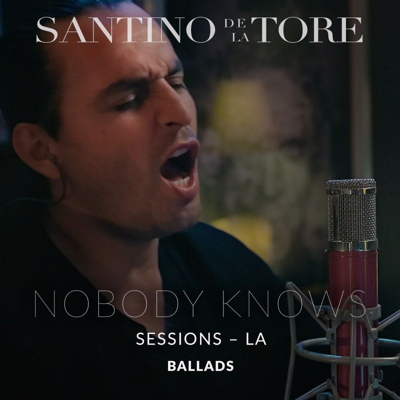 Portada de NOBODY KNOWS